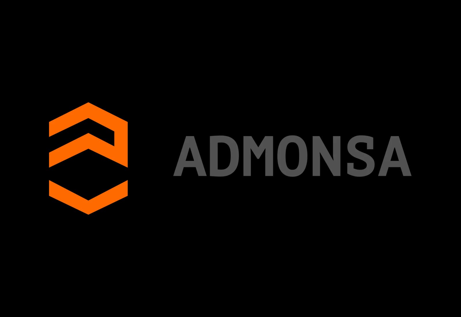 Logo de ADMONSA