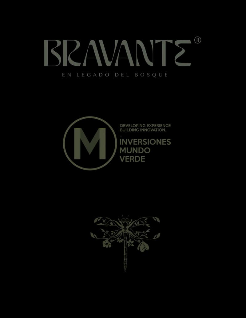 Logo de Bravante
