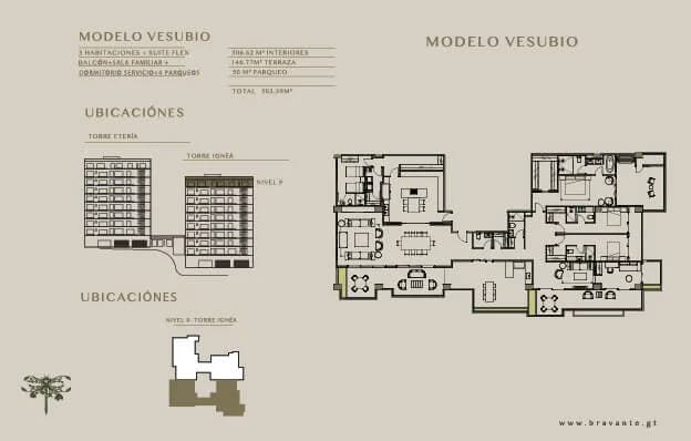Plano vesuvio