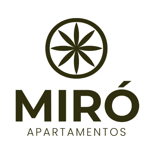 Logo de Miró Apartamentos